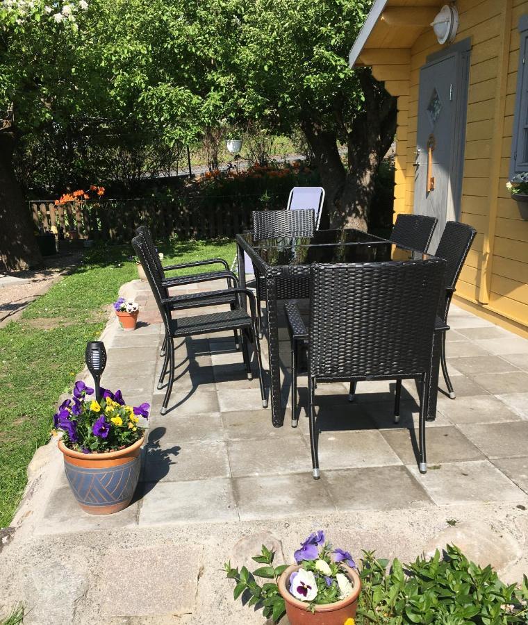 Vivans Bed And Self Catering Kristianstad Exterior photo