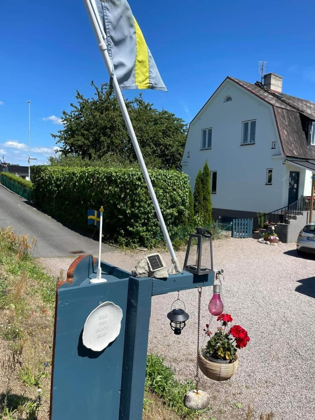 Vivans Bed And Self Catering Kristianstad Exterior photo
