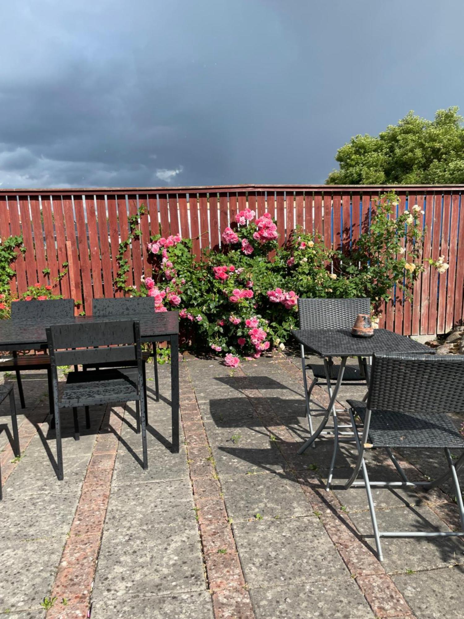 Vivans Bed And Self Catering Kristianstad Exterior photo