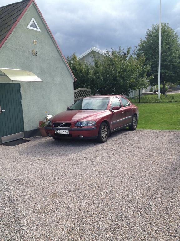 Vivans Bed And Self Catering Kristianstad Exterior photo