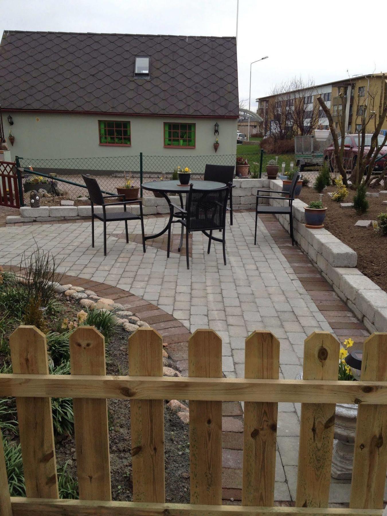 Vivans Bed And Self Catering Kristianstad Exterior photo