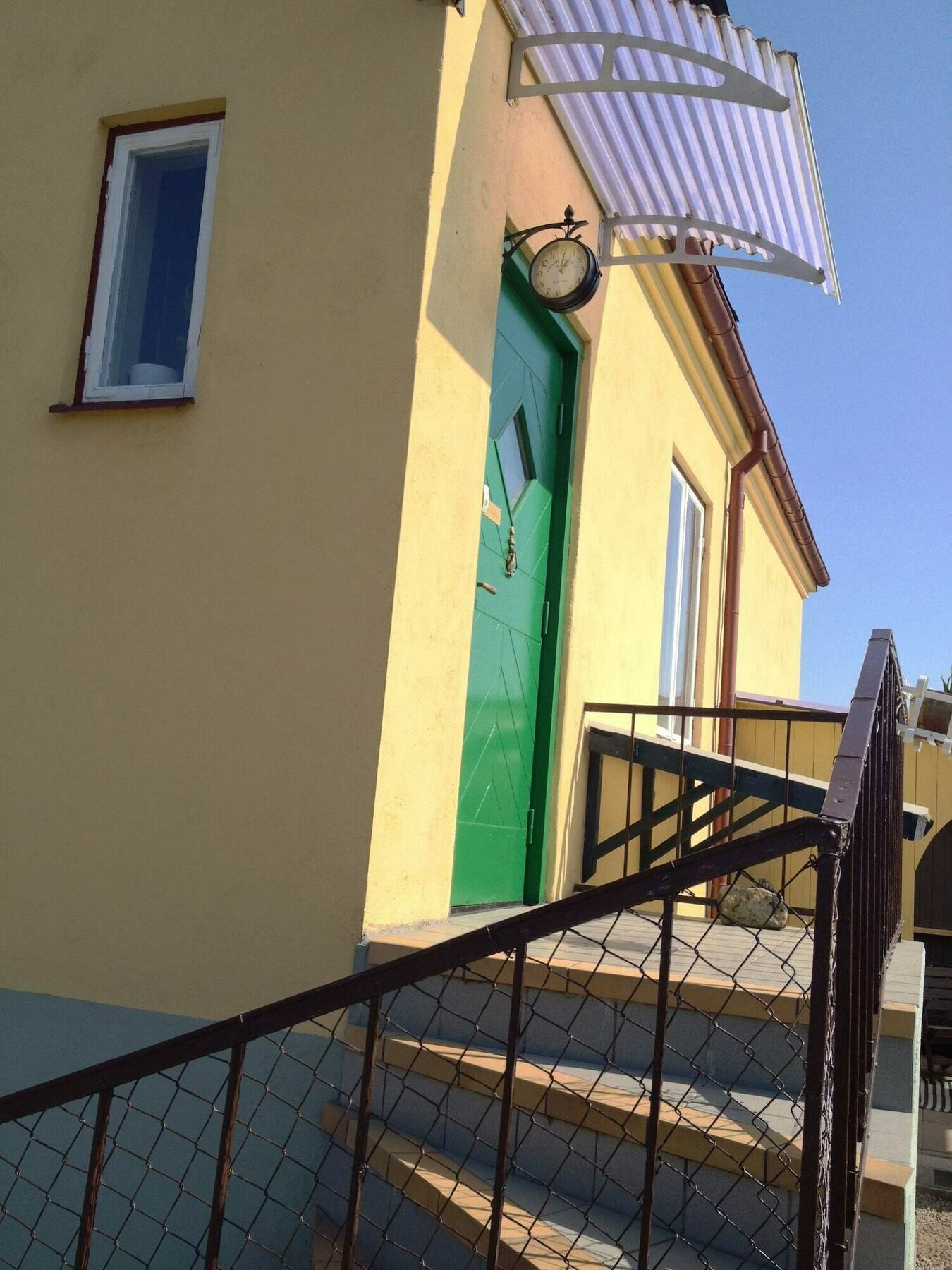 Vivans Bed And Self Catering Kristianstad Exterior photo